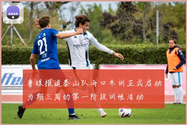 鲁媒报道泰山队海口冬训正式启动为期三周的第一阶段训练活动