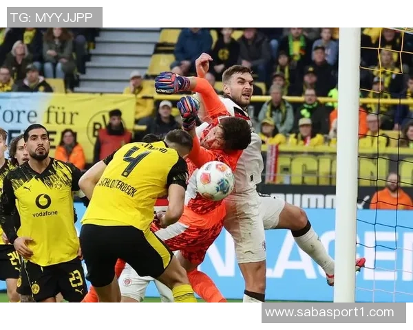 埃姆雷詹最后时刻点球绝杀多特蒙德惊险逆转圣保利